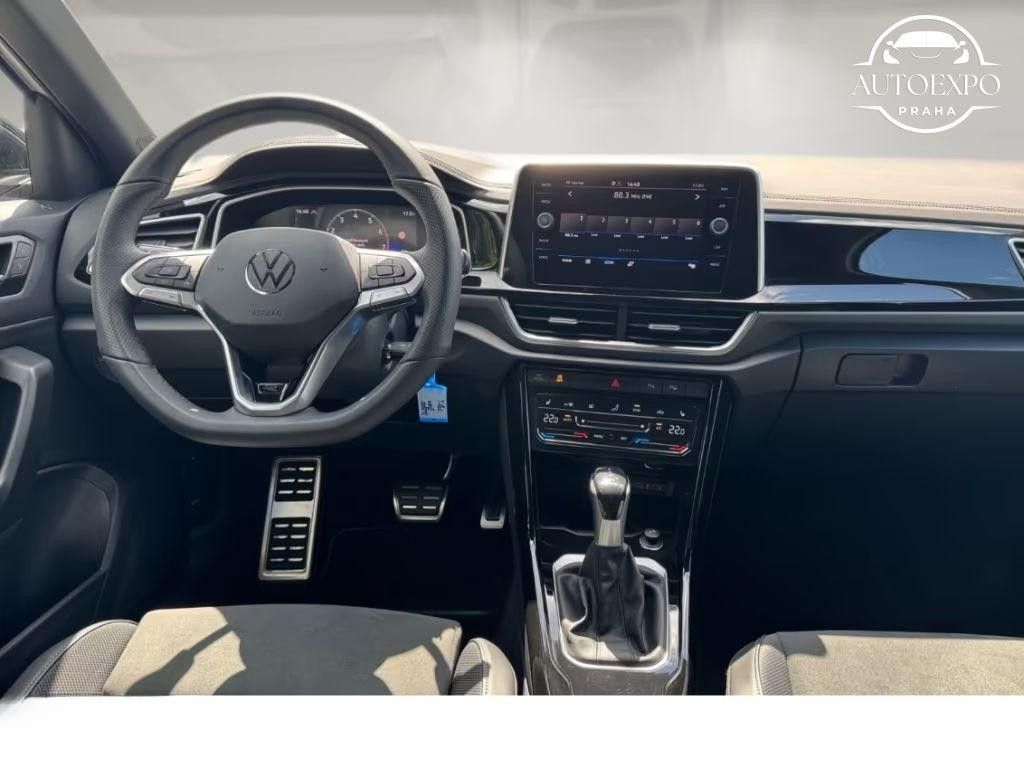 Volkswagen T-Roc, 1.5 TSI DSG R-Line - fotka 5