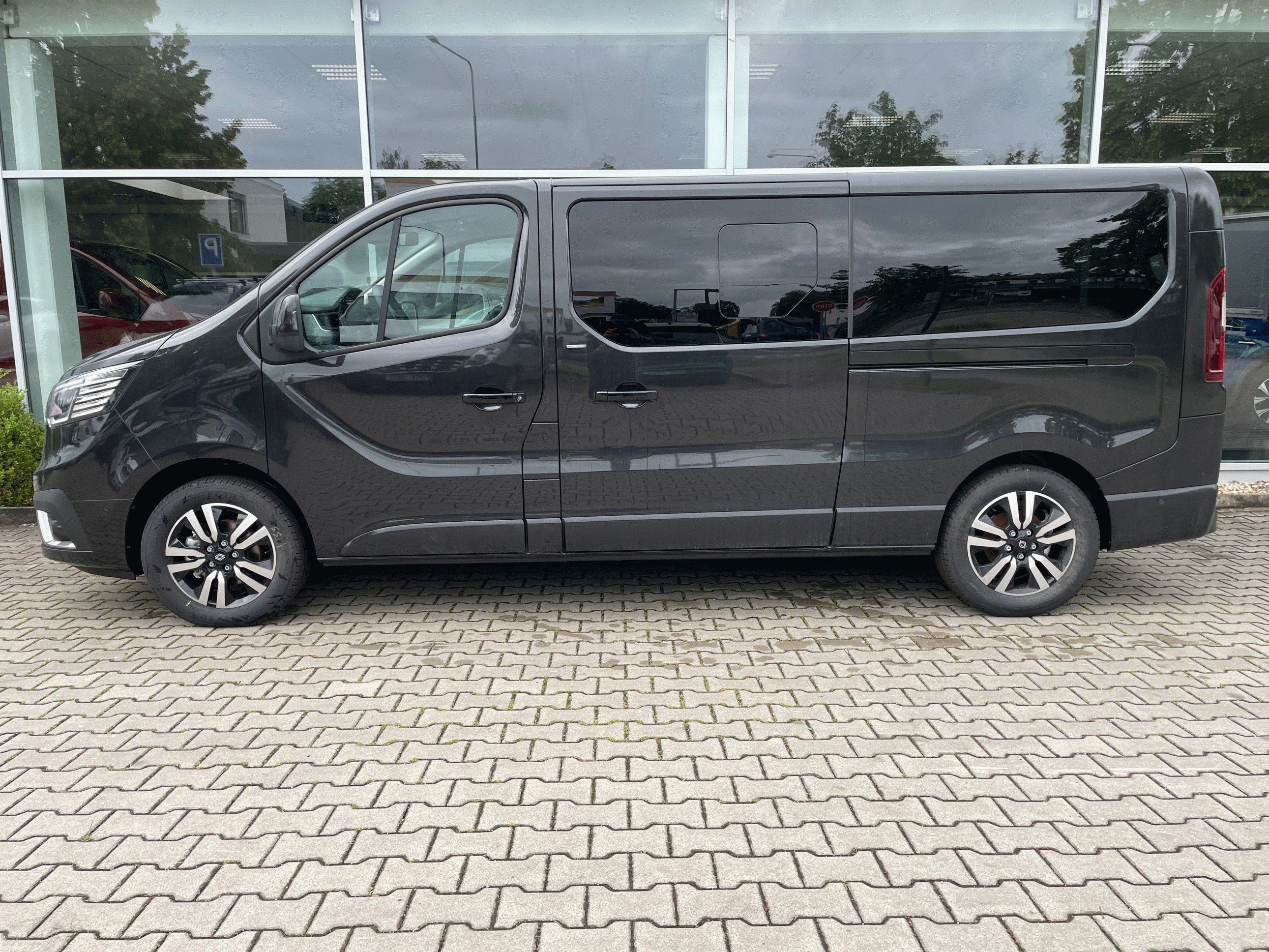 Renault Trafic, dCi 170 EAG9 SpaceClass L2 - fotka 4