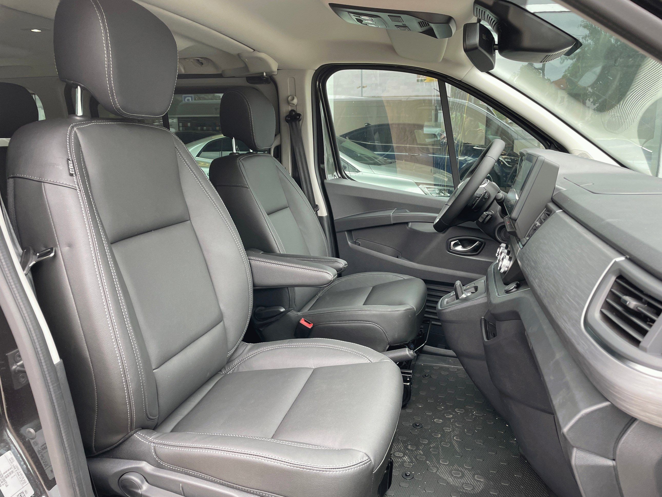Renault Trafic, dCi 170 EAG9 SpaceClass L2 - fotka 6