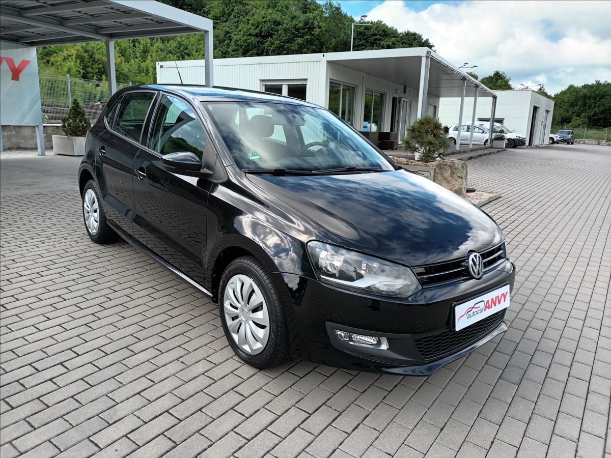 Volkswagen Polo, 1,2 ,51KW,KLIMA,SERVISKA - fotka 3