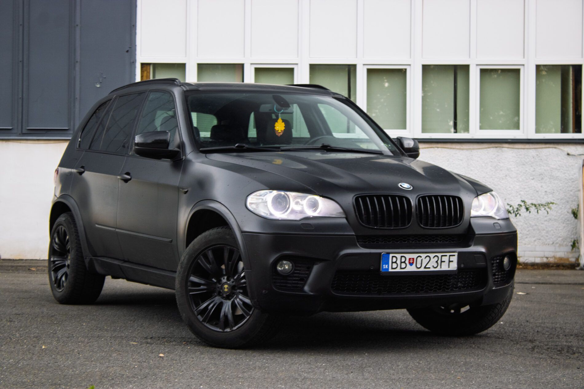 BMW X5 - fotka 3
