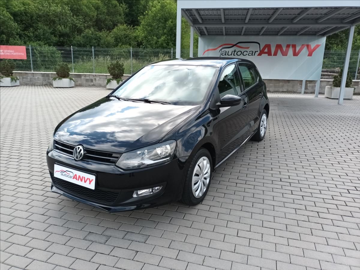 Volkswagen Polo, 1,2 ,51KW,KLIMA,SERVISKA