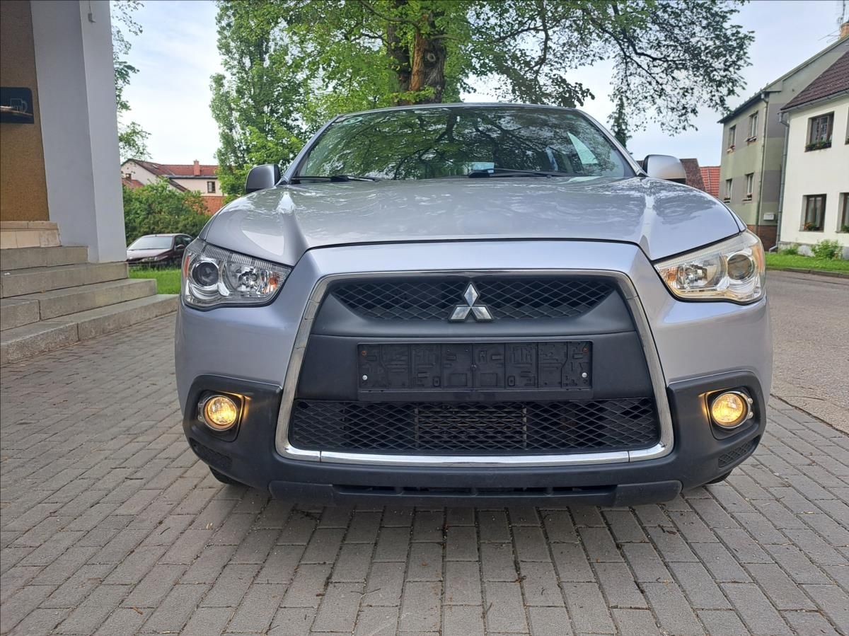 Mitsubishi ASX, 1,8 Di-D - fotka 2