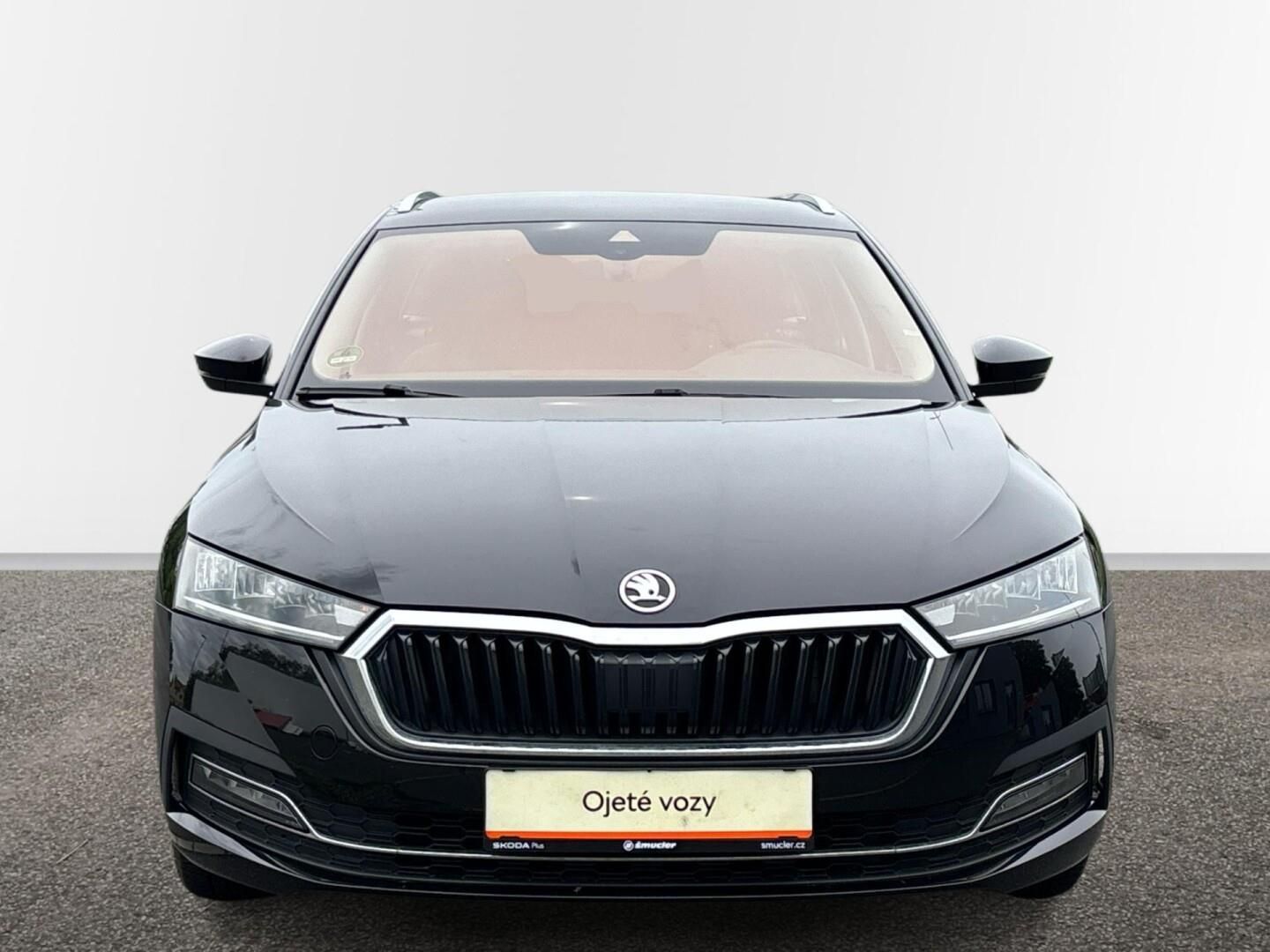 Škoda Octavia, 2.0 TDI / 85 kW STYLE - fotka 4