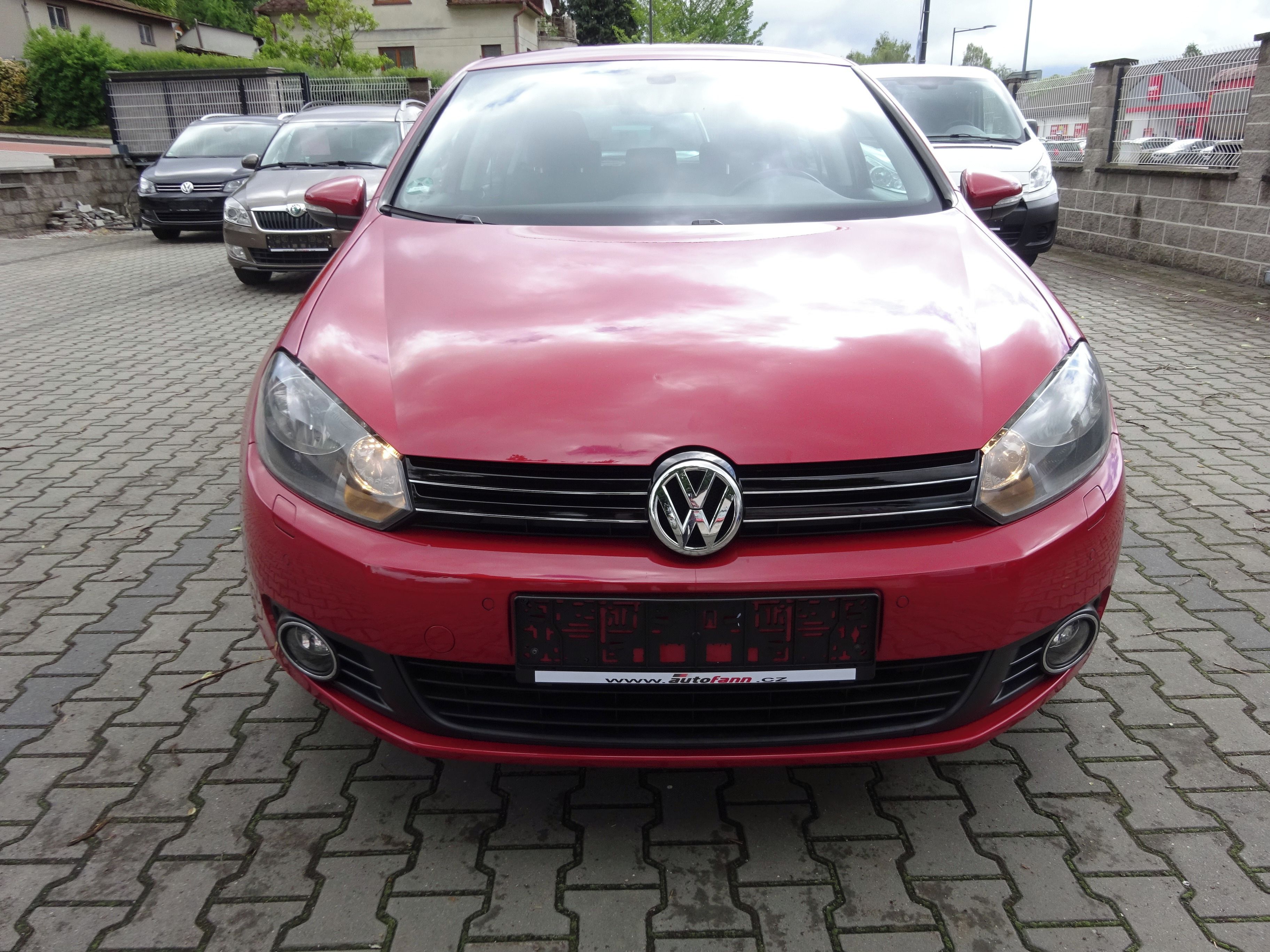 Volkswagen Golf, 1.2TSi 77kW.Comfort. Sv.kniha - fotka 2