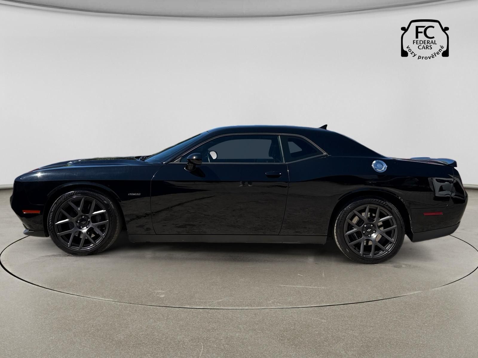 Dodge Challenger, RT 5.7 Hemi - fotka 4