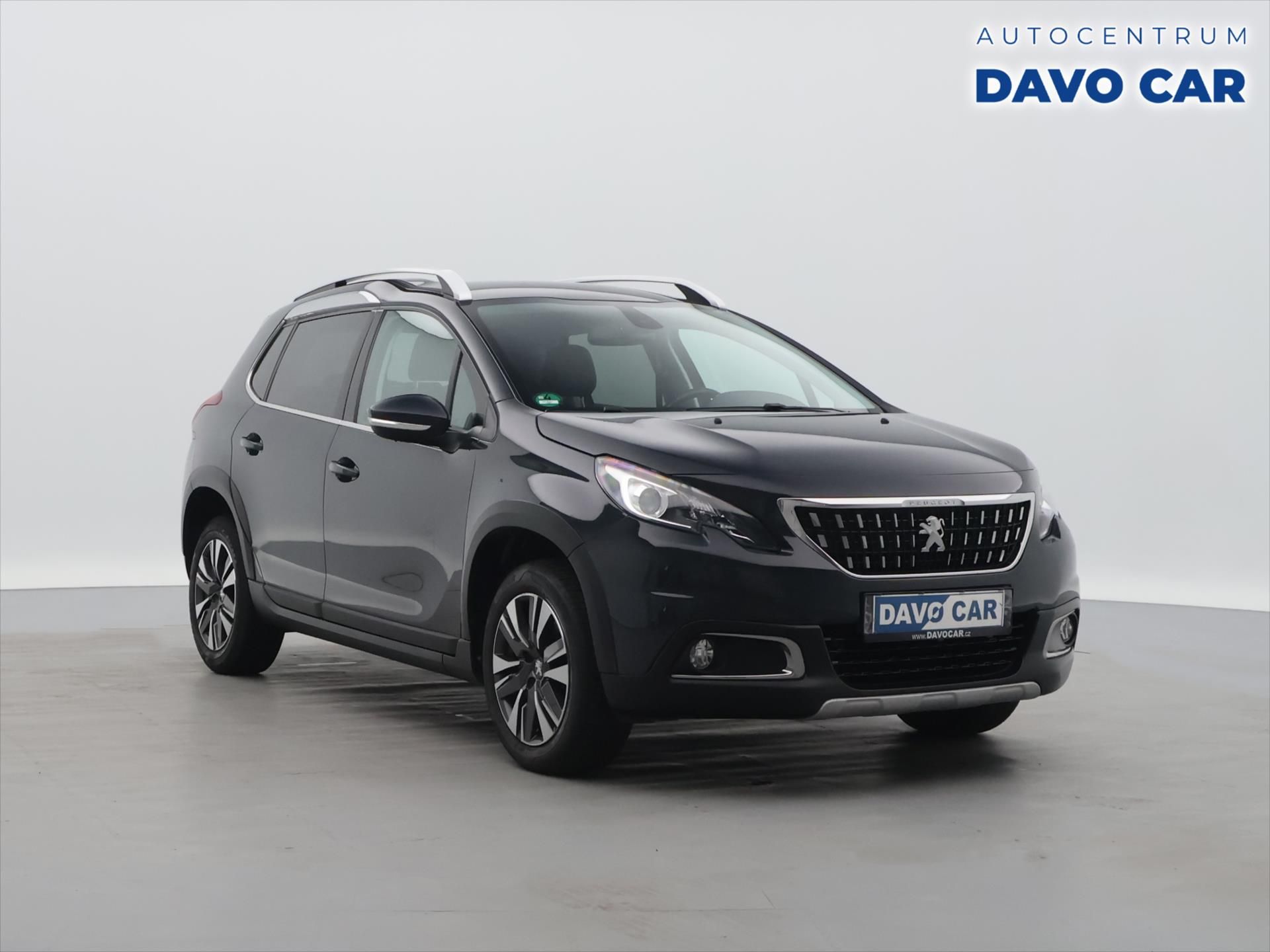Peugeot 2008, 1,2 Puretech 81kW Allure