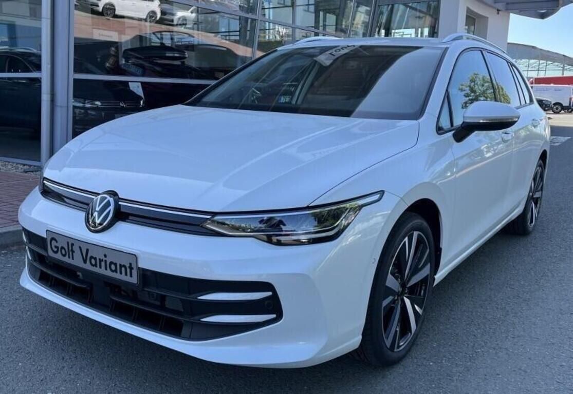 Volkswagen Golf, Variant People 1,5 eTS 85 kW