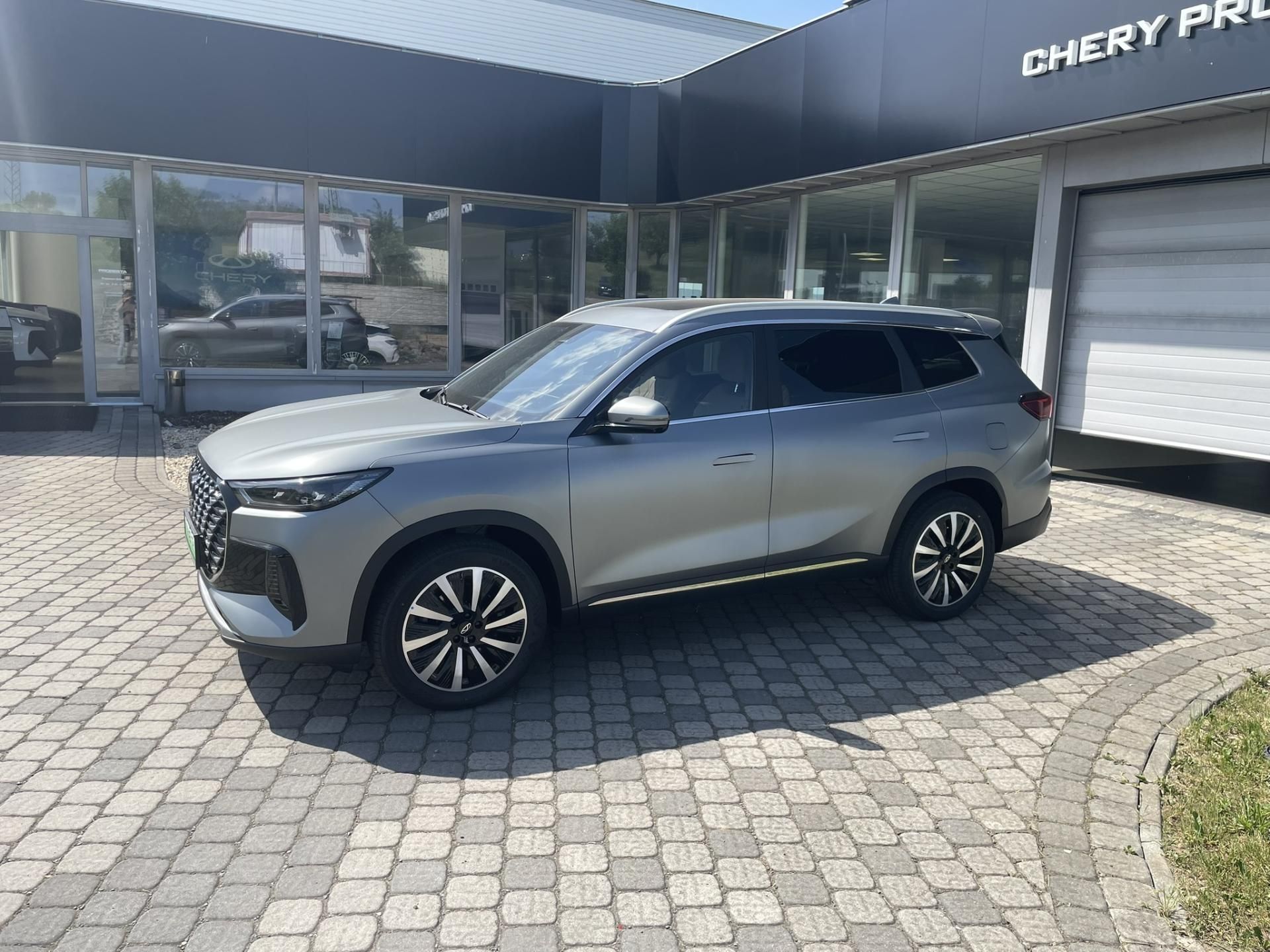 Chery Tiggo 8 PHEV, PHEV UNIQUE VÝPRODEJ! - fotka 4