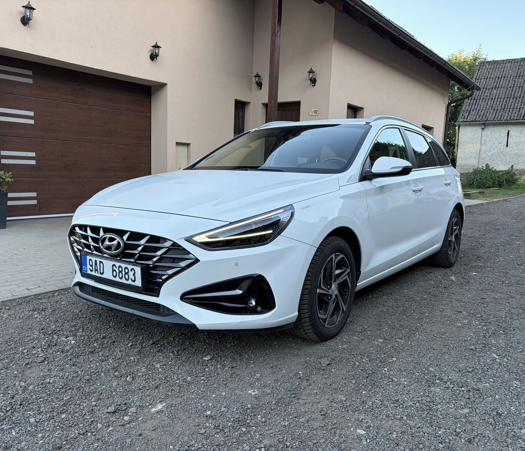 Hyundai i30, Smart.Kombi 1.6CRDI. 80 tis.km