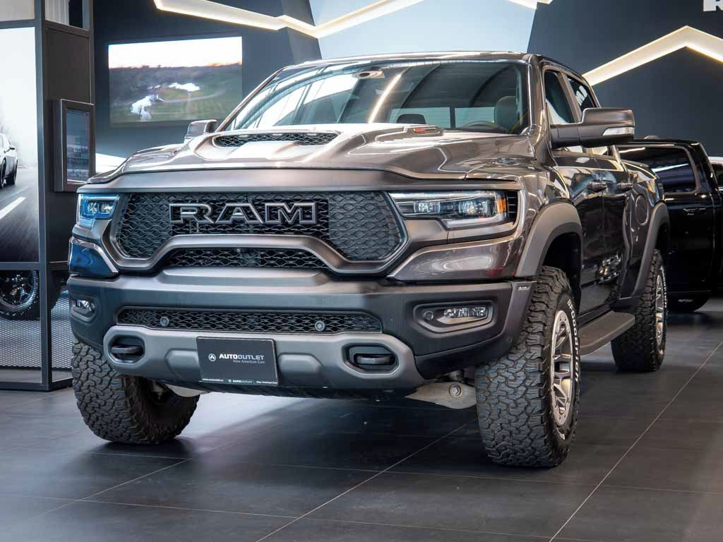 Dodge Ram, 6.2 TRX Supercharged 702HP