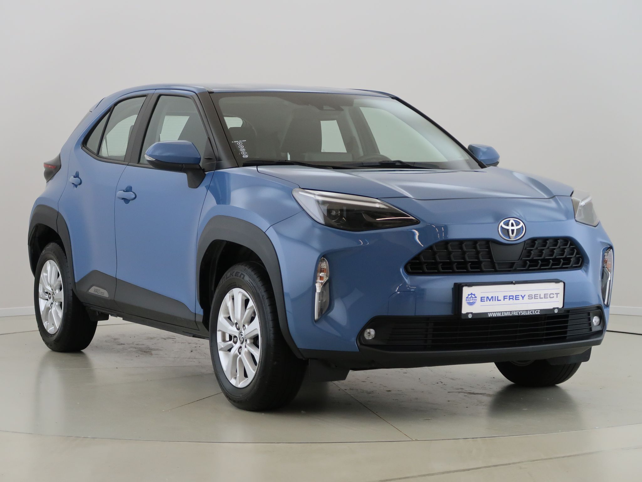 Toyota Yaris Cross, 1.5Hybrid,68KW,CZ,Comfort - fotka 3