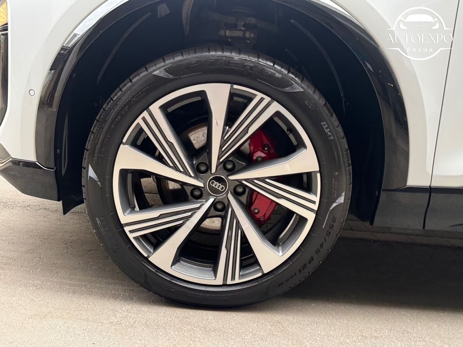 Audi Q6 e-tron, qu S line * PANO* MATRIX - fotka 6