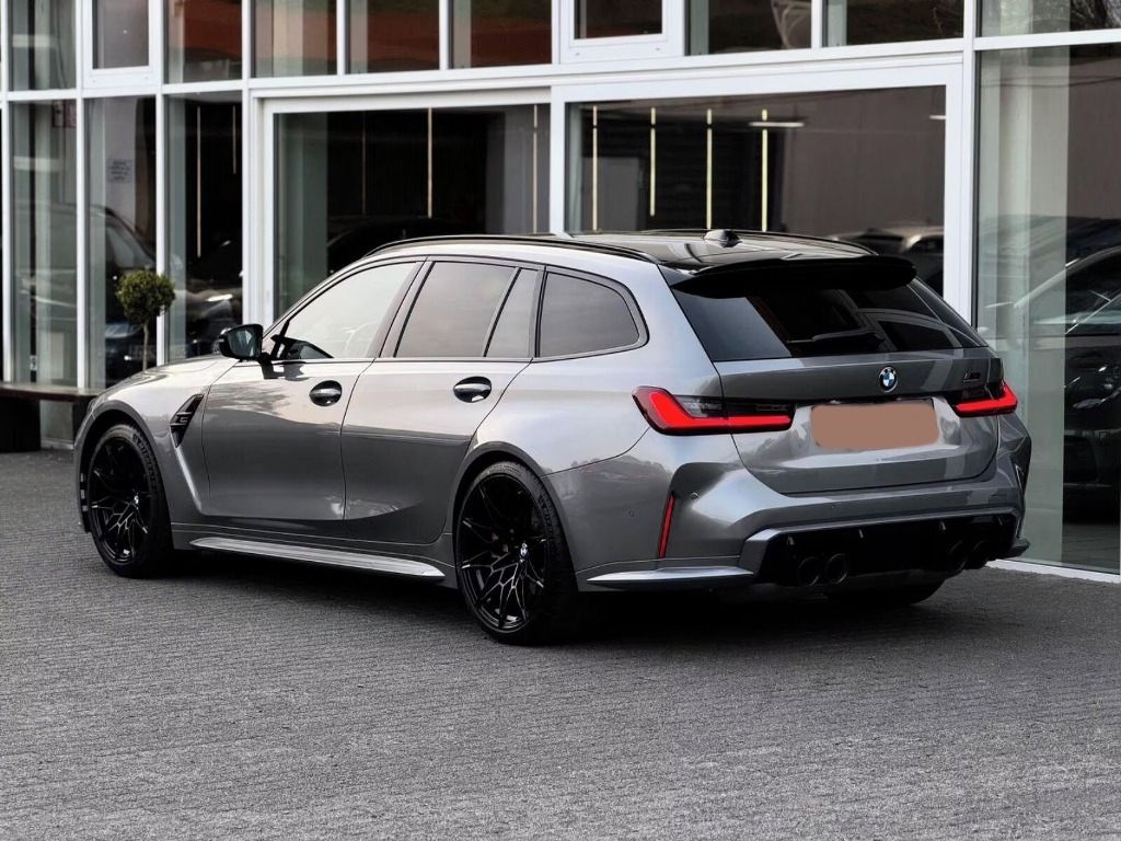 BMW M3, M3 Touring xDrive Competition - fotka 2