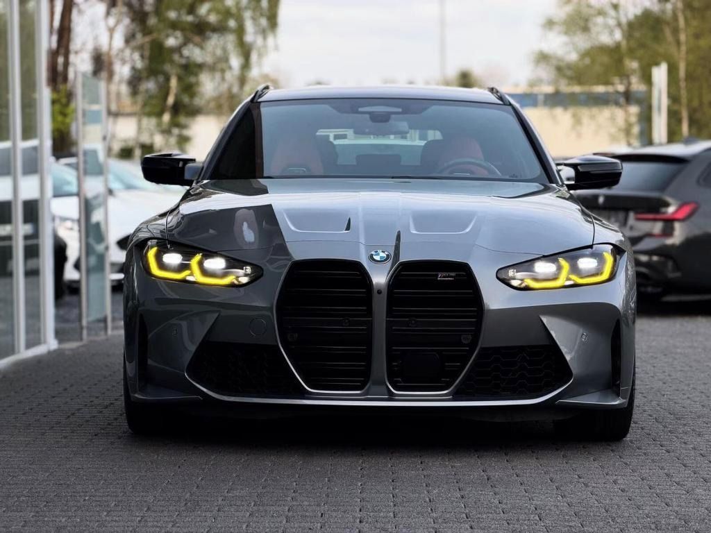 BMW M3, M3 Touring xDrive Competition - fotka 5