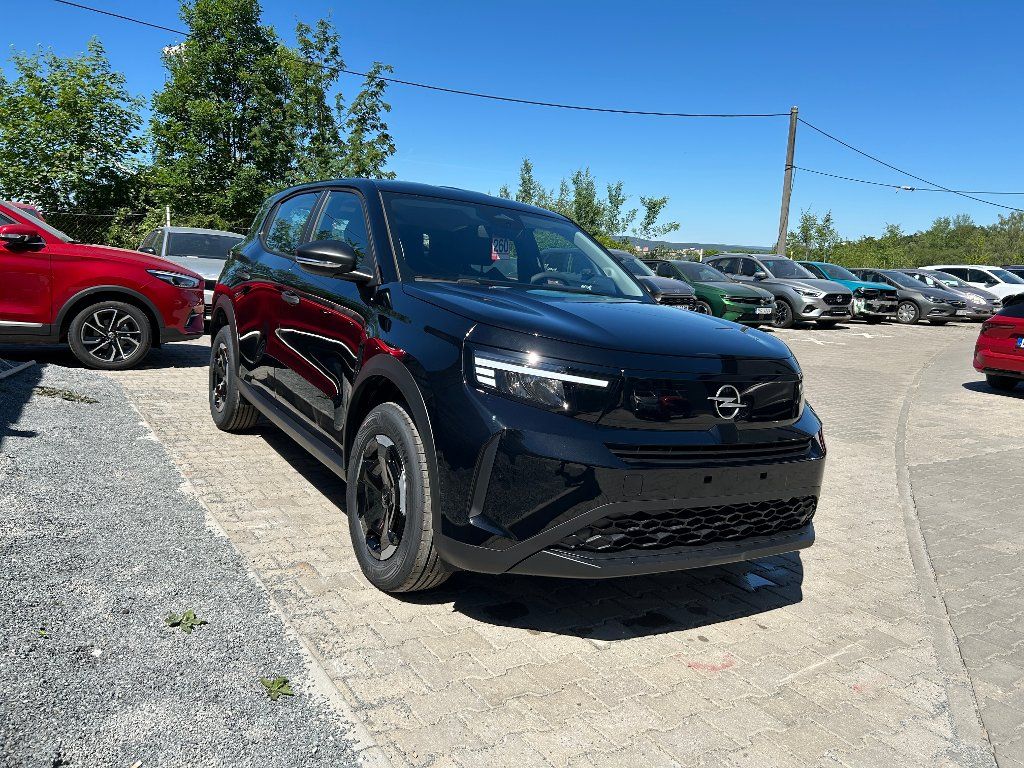 Opel Frontera, Edition 1,2 T 81kW Mild-hybrid - fotka 5