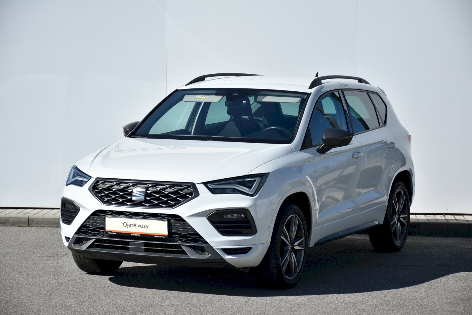Seat Ateca, FR 1.5 TSI 110kW - fotka 6