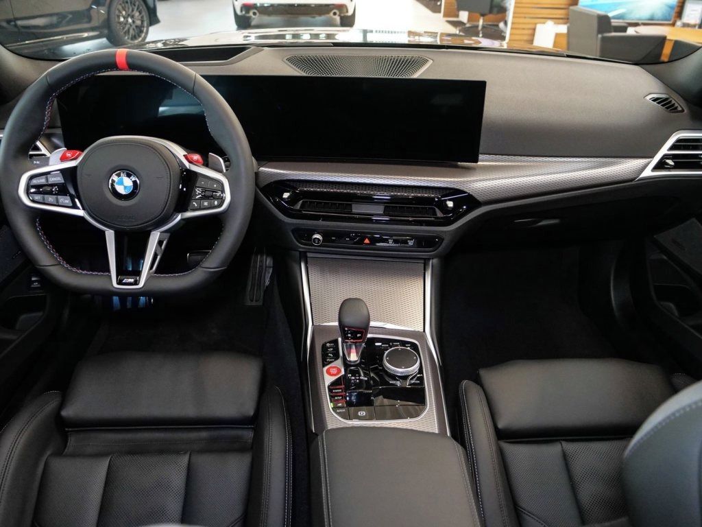 BMW M3, M3 Touring xDrive M Sport HUD - fotka 6