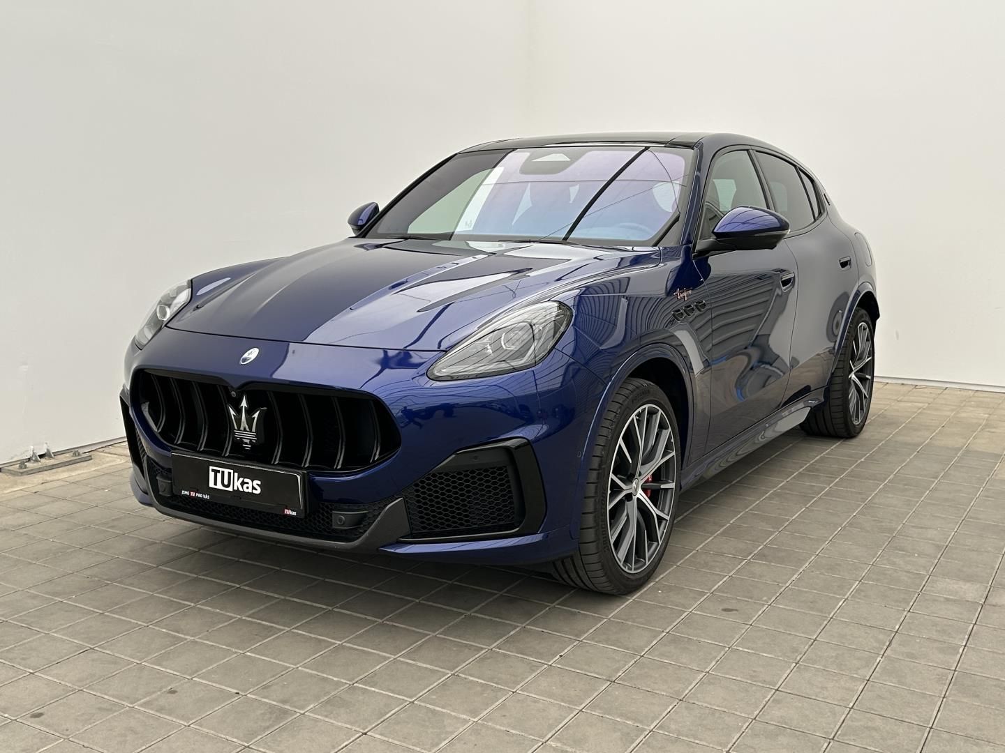 Maserati Grecale, 3.0T 390kW 4x4  .
