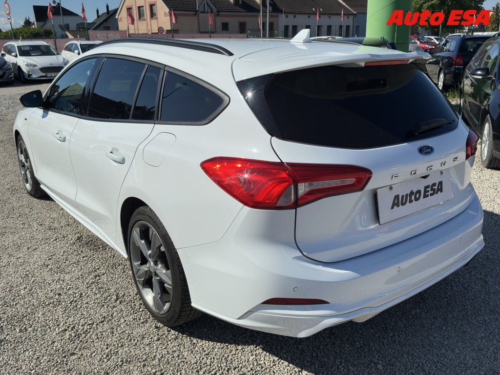 Ford Focus, 2.0 TDCi,ST-Line,AT - fotka 6