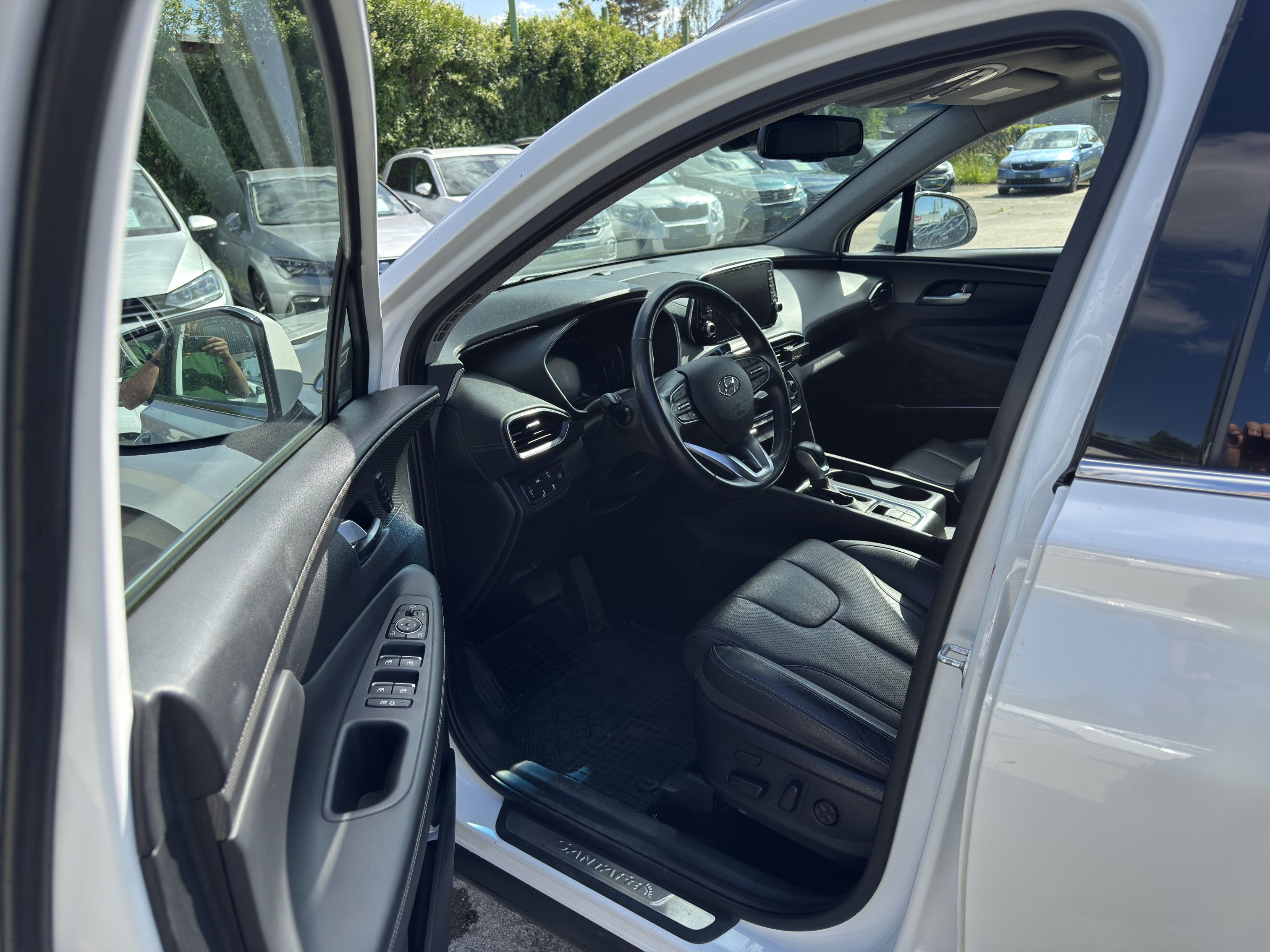 Hyundai Santa Fe, 2.2 CRDi 147 kW - fotka 4
