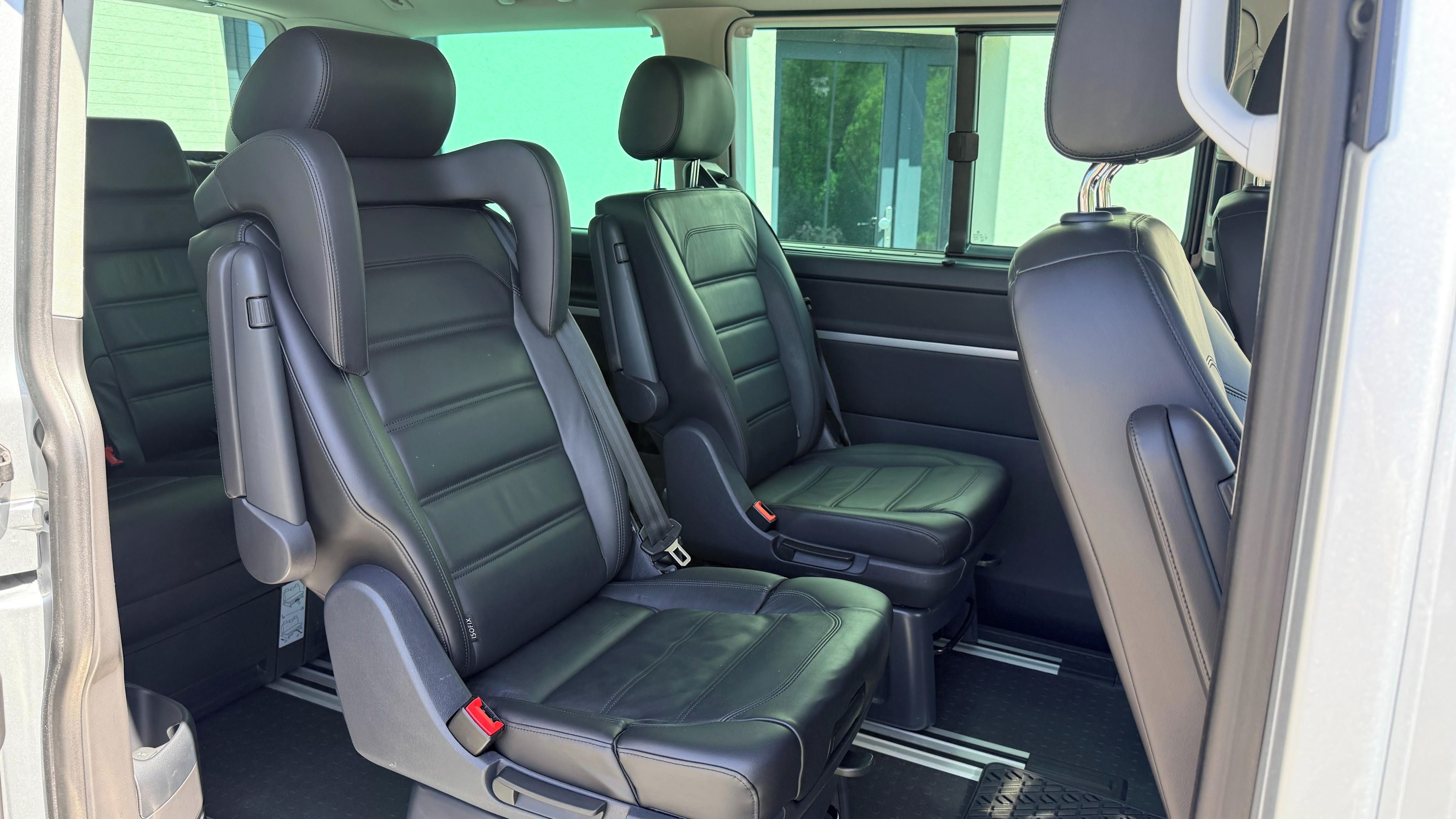 Volkswagen Multivan, 4 Motion DSG - fotka 5