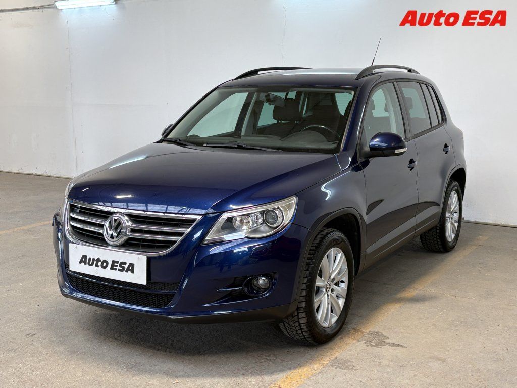 Volkswagen Tiguan, 2.0tdi - fotka 3