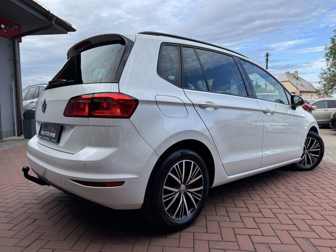 Volkswagen Golf Sportsvan, 1.4TSi Xenony Navi Kamera Pano - fotka 2