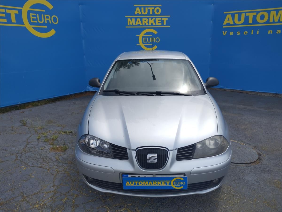 Seat Cordoba, 1,4 63KW - fotka 2