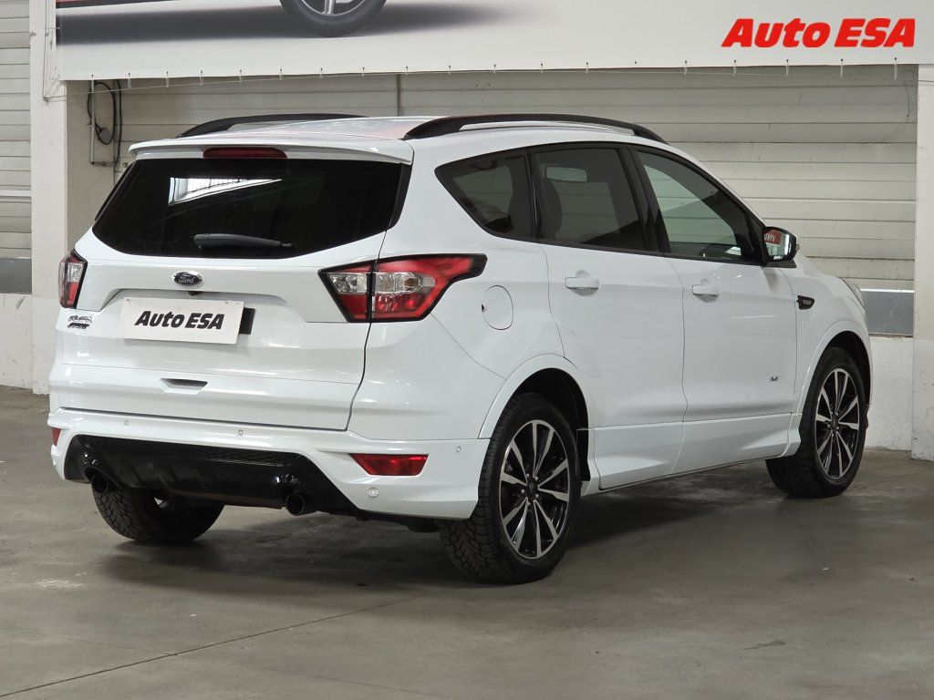 Ford Kuga, 2.0 TDCi 4x4 - fotka 6