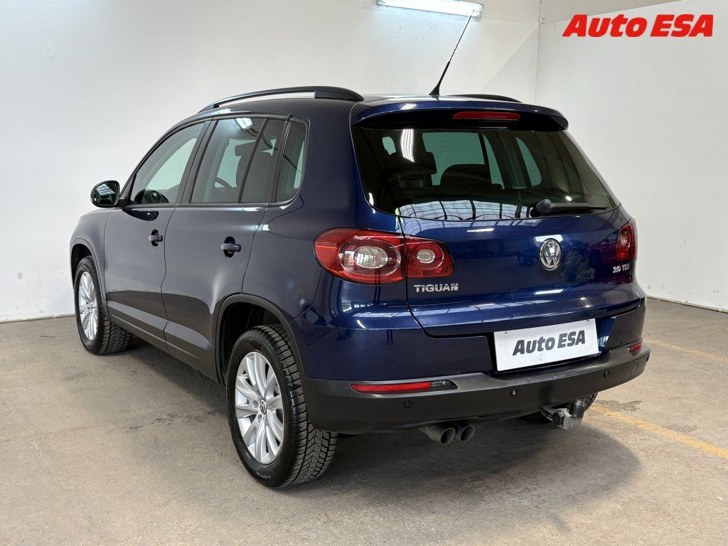 Volkswagen Tiguan, 2.0tdi - fotka 6