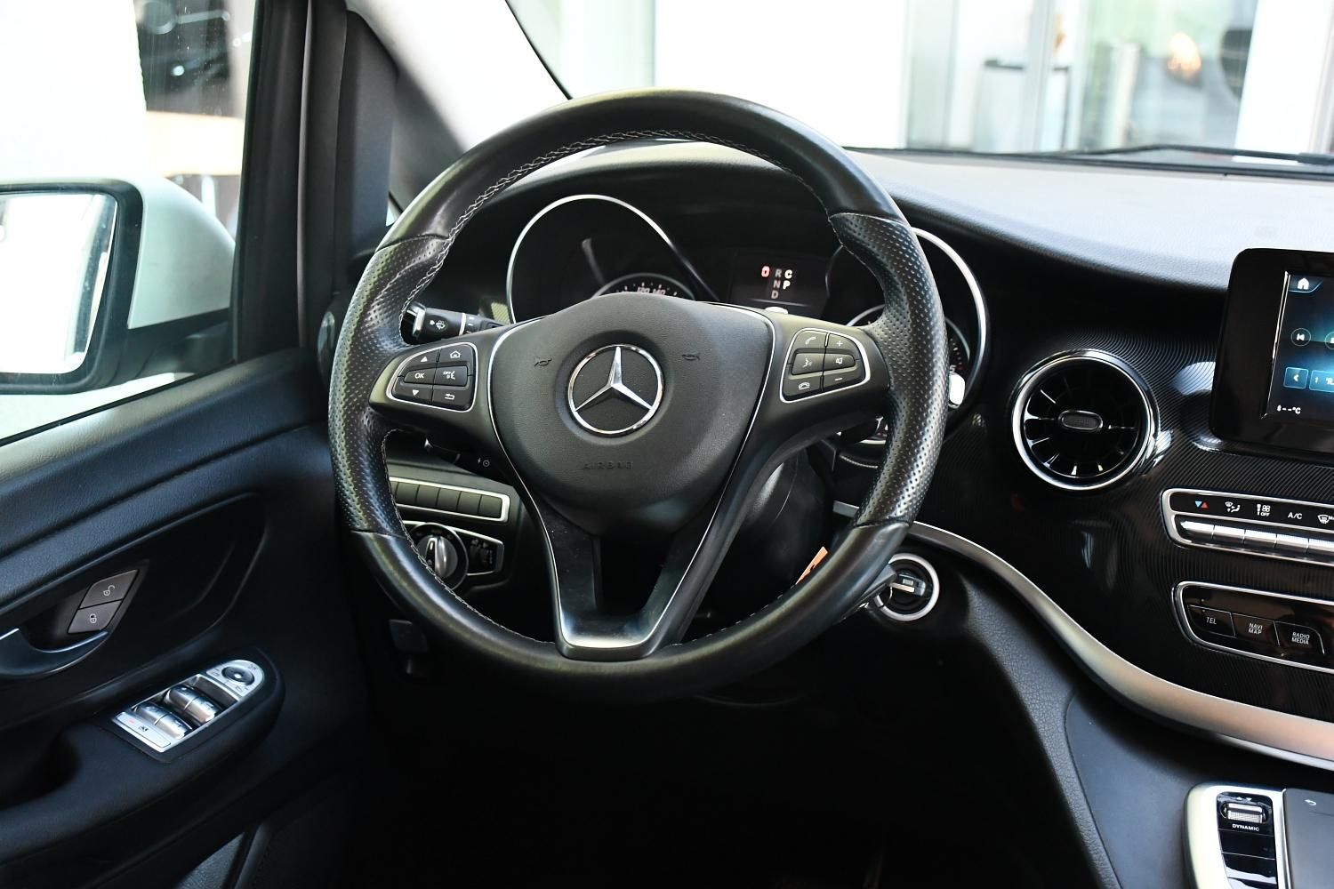 Mercedes-Benz Třídy V, 250d - fotka 6
