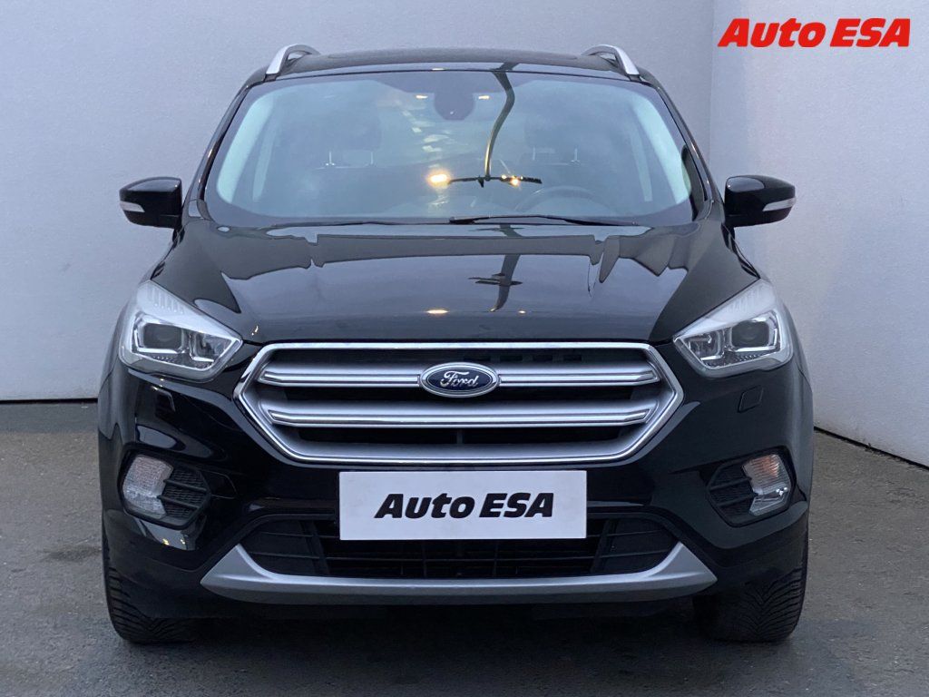 Ford Kuga, 2.0 TDCi,Titanium,bixen - fotka 2