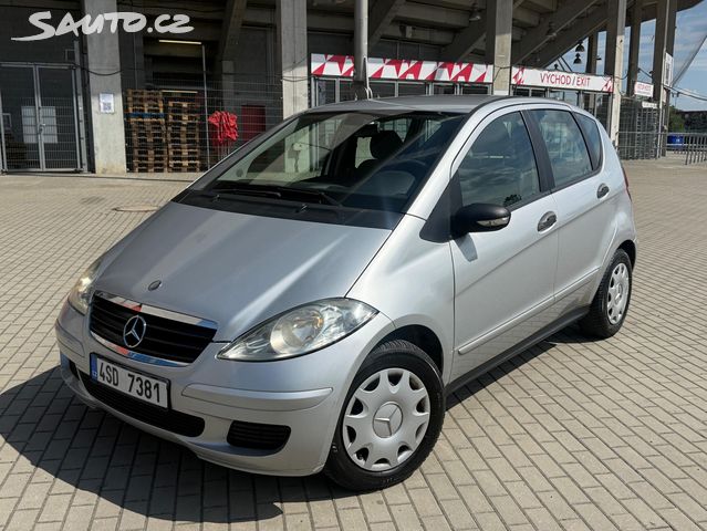 Mercedes Třída A