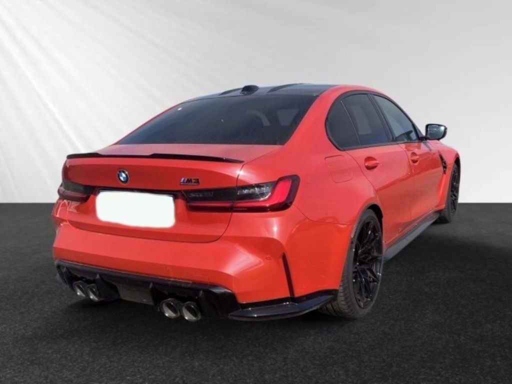 BMW M3, M3 Competition Inkl. € 1.190 Z - fotka 2