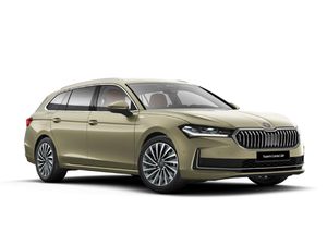 Škoda Superb, 2.0TDI 110kW L & K