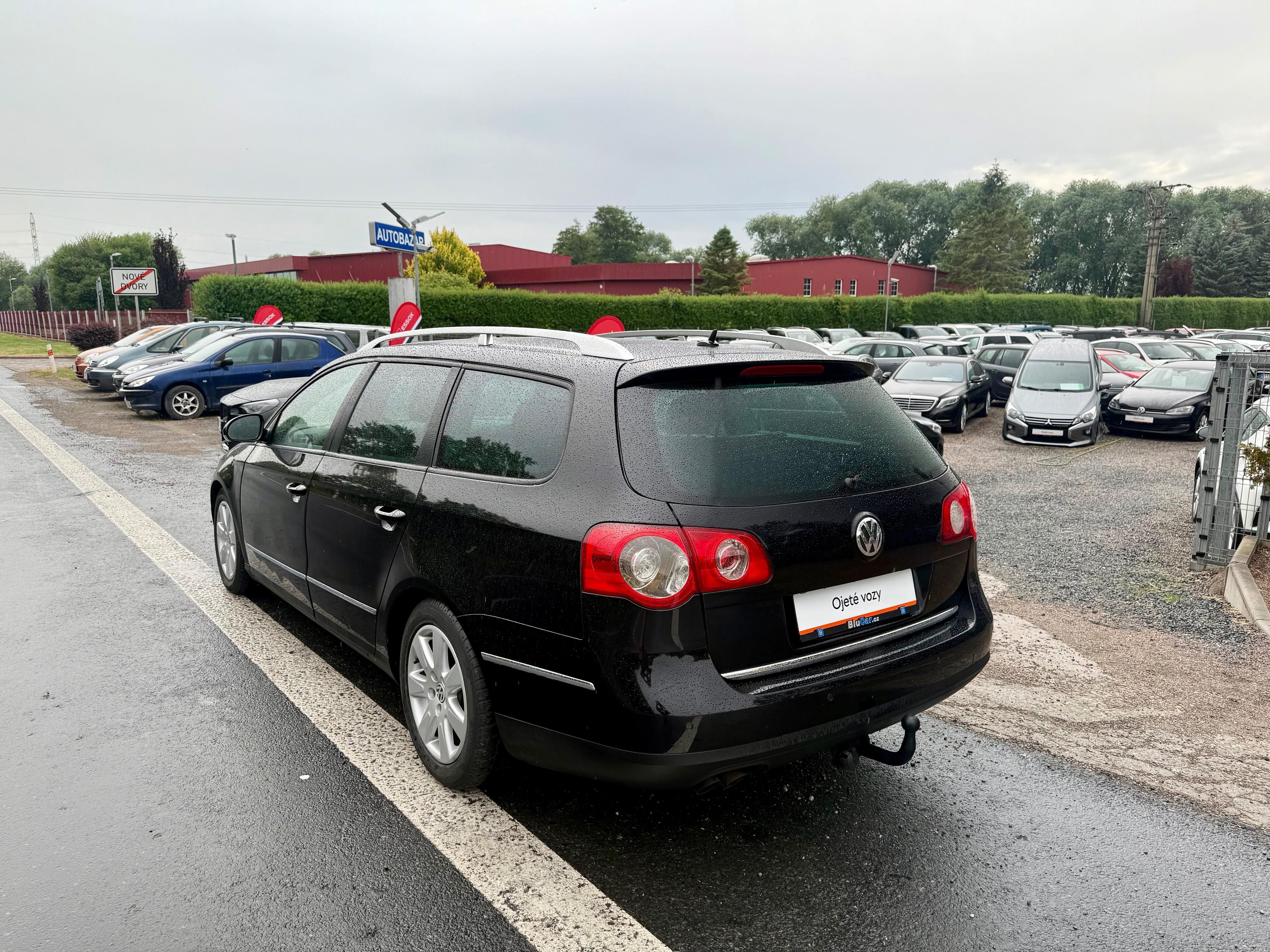 Volkswagen Passat, 2.0TDi 103kw Navi Tažné - fotka 2