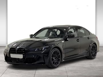 M3 Competition M xDrive Limous