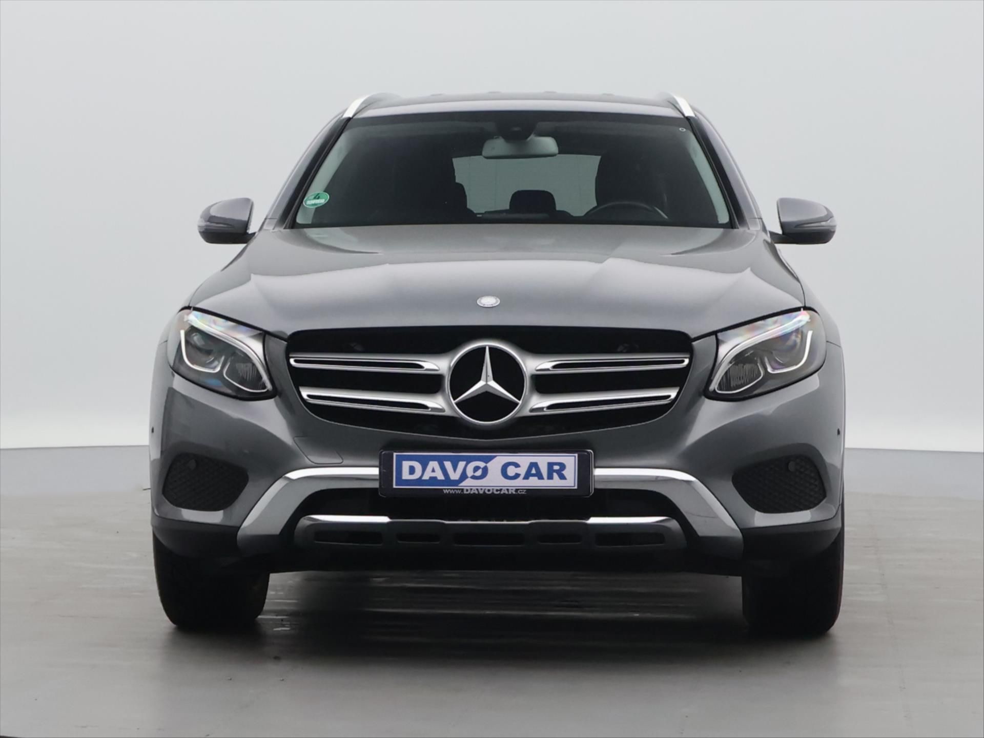 Mercedes-Benz GLC, 2,1 220d 125kW CZ 4Matic - fotka 2