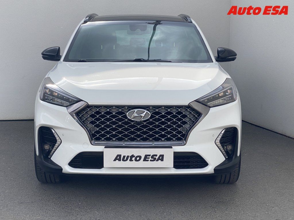 Hyundai Tucson, 2.0 D - fotka 2