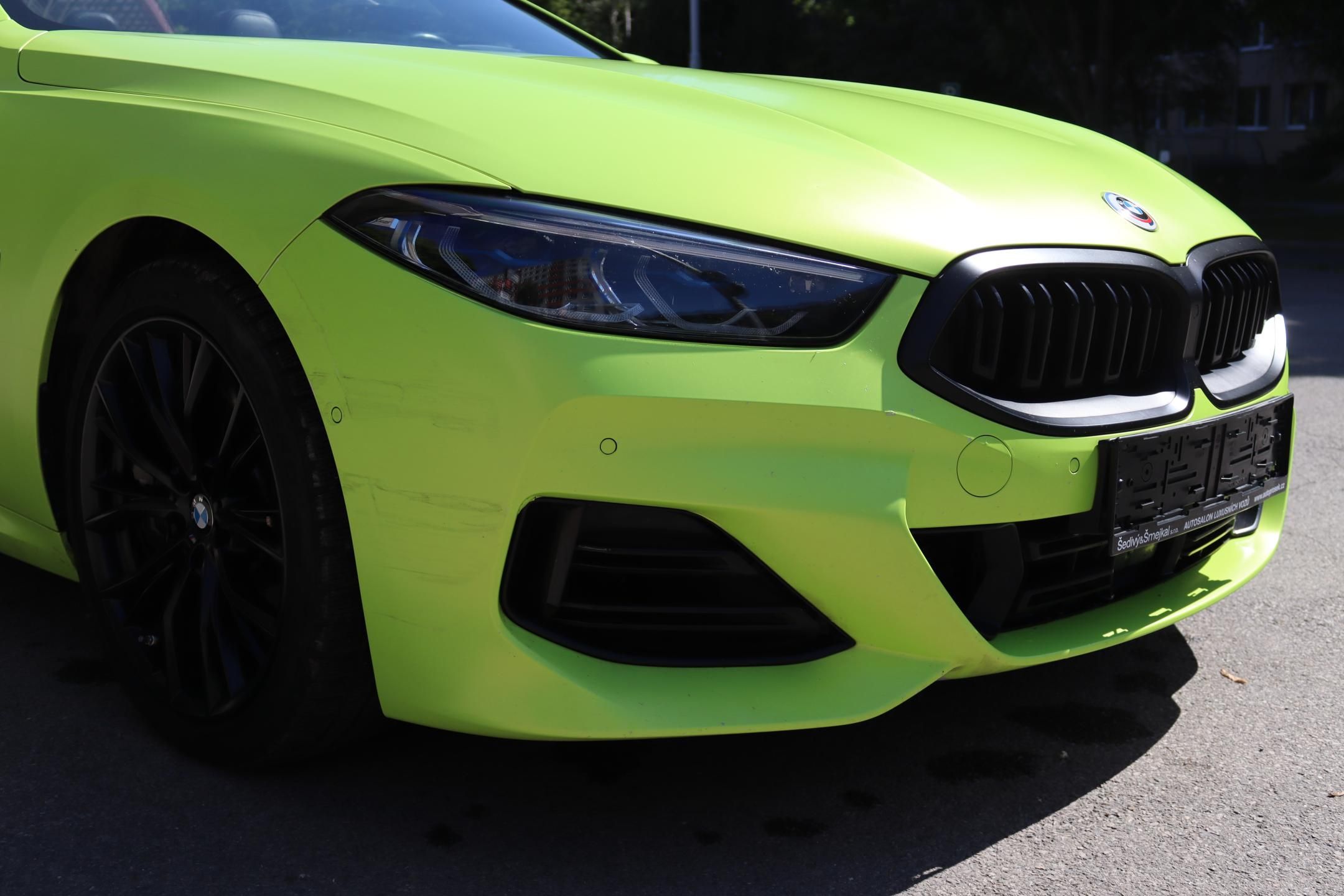 BMW Řada 8, 840i XDRIVE CABRIO M-PAKET G14 - fotka 6