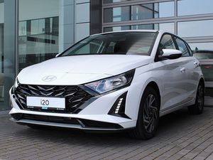 Hyundai i20, 1,2i WAVE