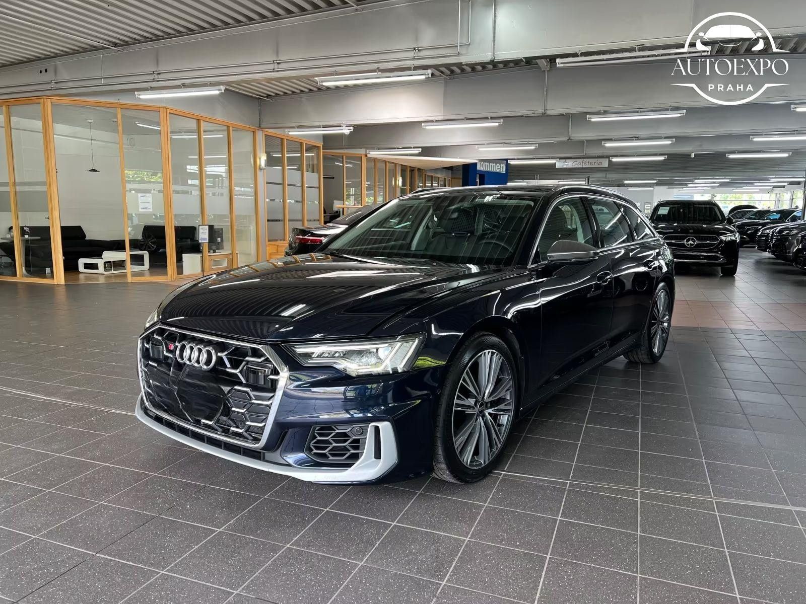 Audi S6, Avant 3.0 TDI quattro* - fotka 2