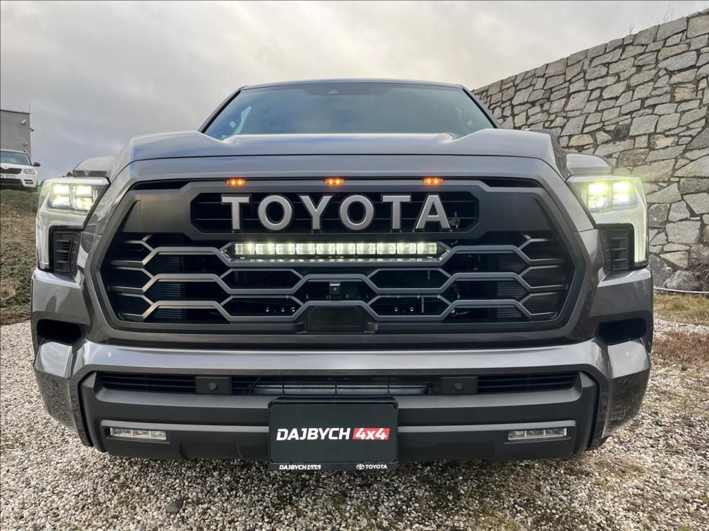 Toyota Sequoia, 3,5i-Force MaxTTV6HEV TRD Pro - fotka 3