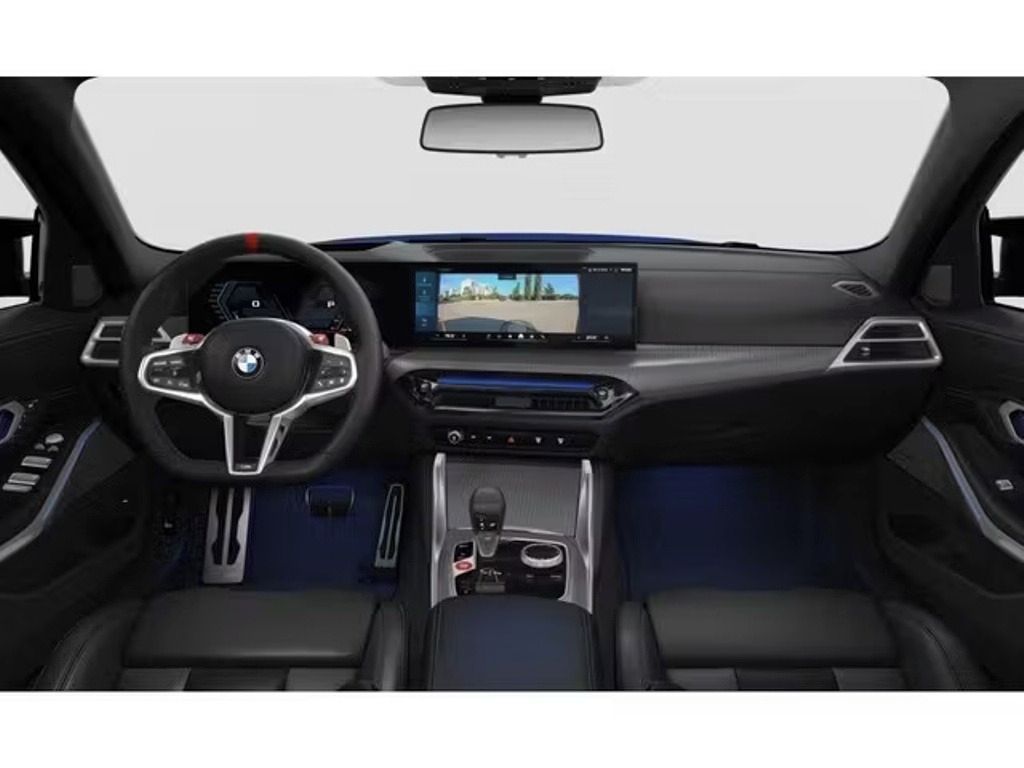 BMW M3, M3 Competition xDrive Touring - fotka 4
