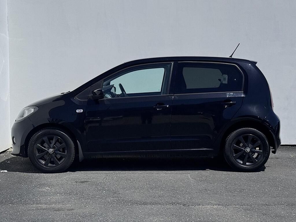 Škoda Citigo, Ambition Fresh 1.0 MPI 44 kW - fotka 3