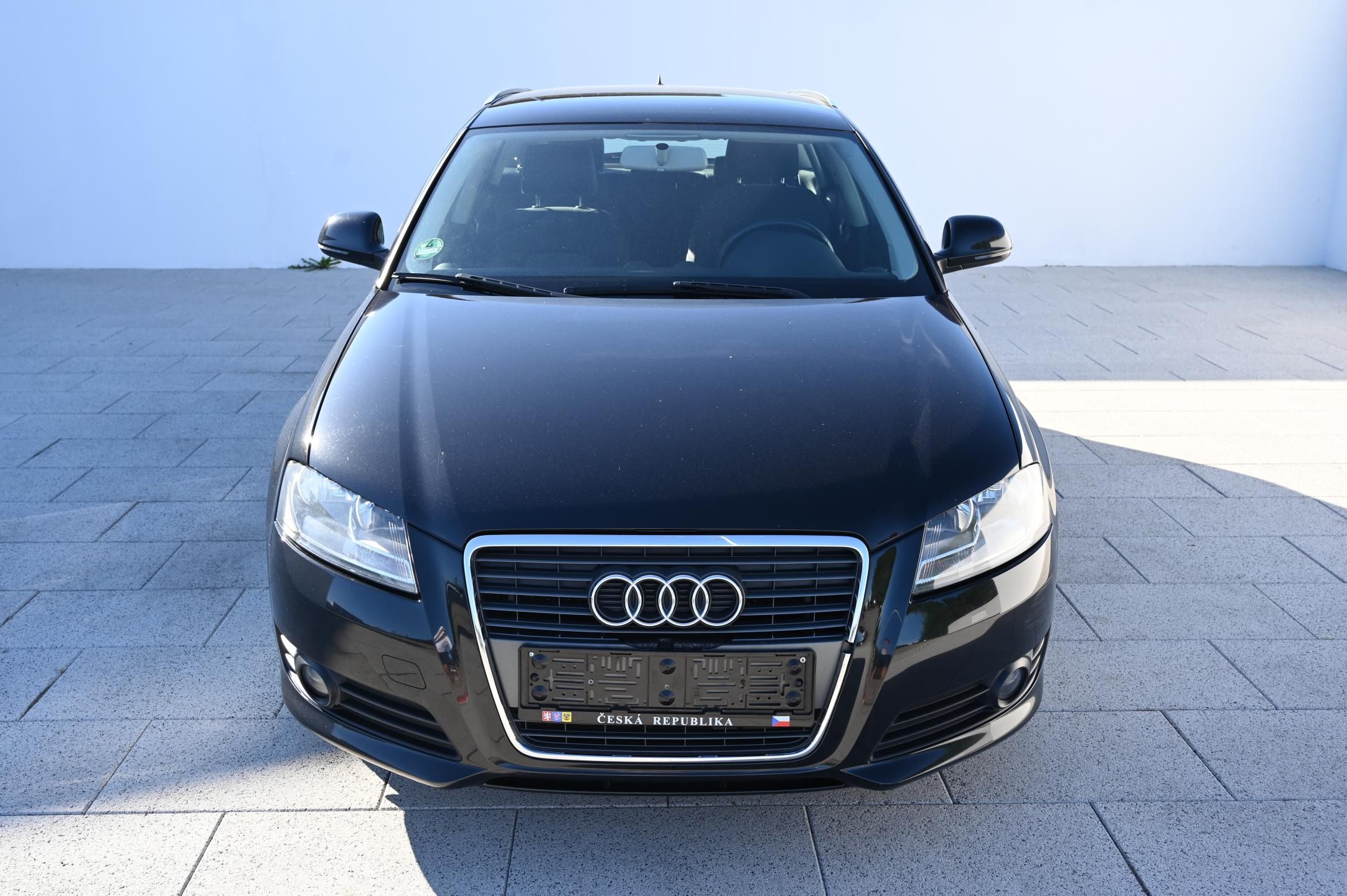 Audi A3, Sportback 2.0TDI 103KW 1/2010 - fotka 2