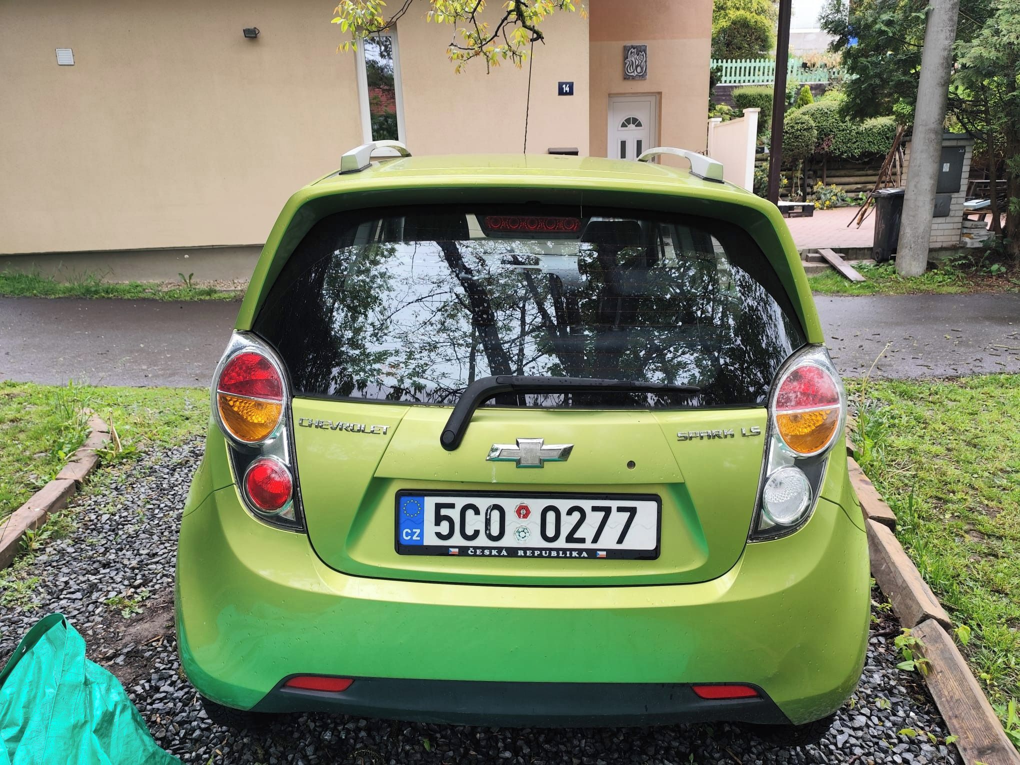 Chevrolet Spark, 1.0 KL1M - fotka 5