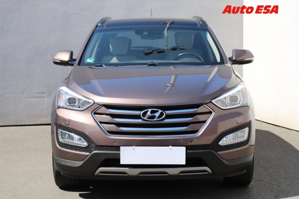 Hyundai Santa Fe, 2.2 CRDi Grand,4x4,AT - fotka 2