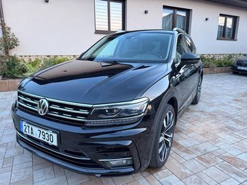 2.0 TDI R-LINE 4MOTION